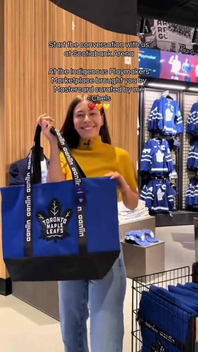 Post 4 by MINI TIPI ®️ | Authentic Indigenous Designs on Instagram (video)