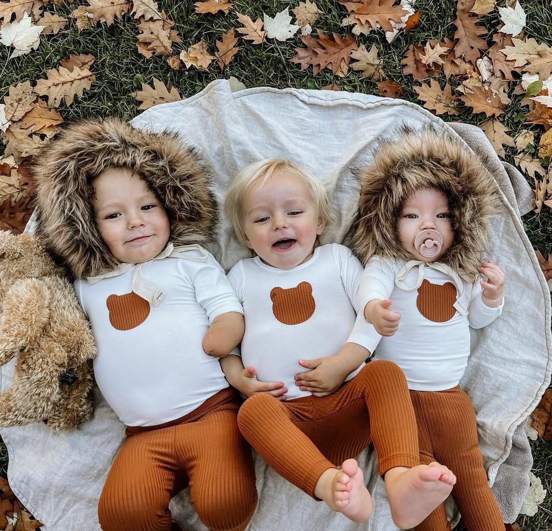 Post 4 by Dear Heart Co. Baby Basics ⋒ on Instagram (image)