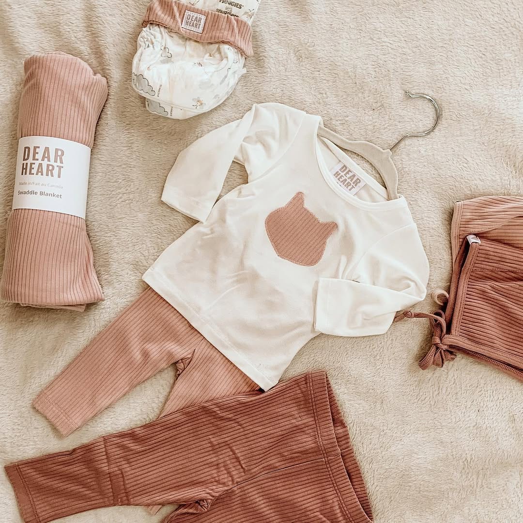 Post 10 by Dear Heart Co. Baby Basics ⋒ on Instagram (image)