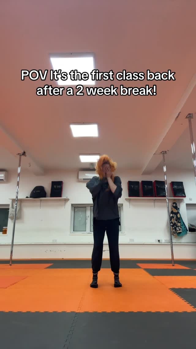 Post 7 by The Ealing Pole Studio on Instagram (video)