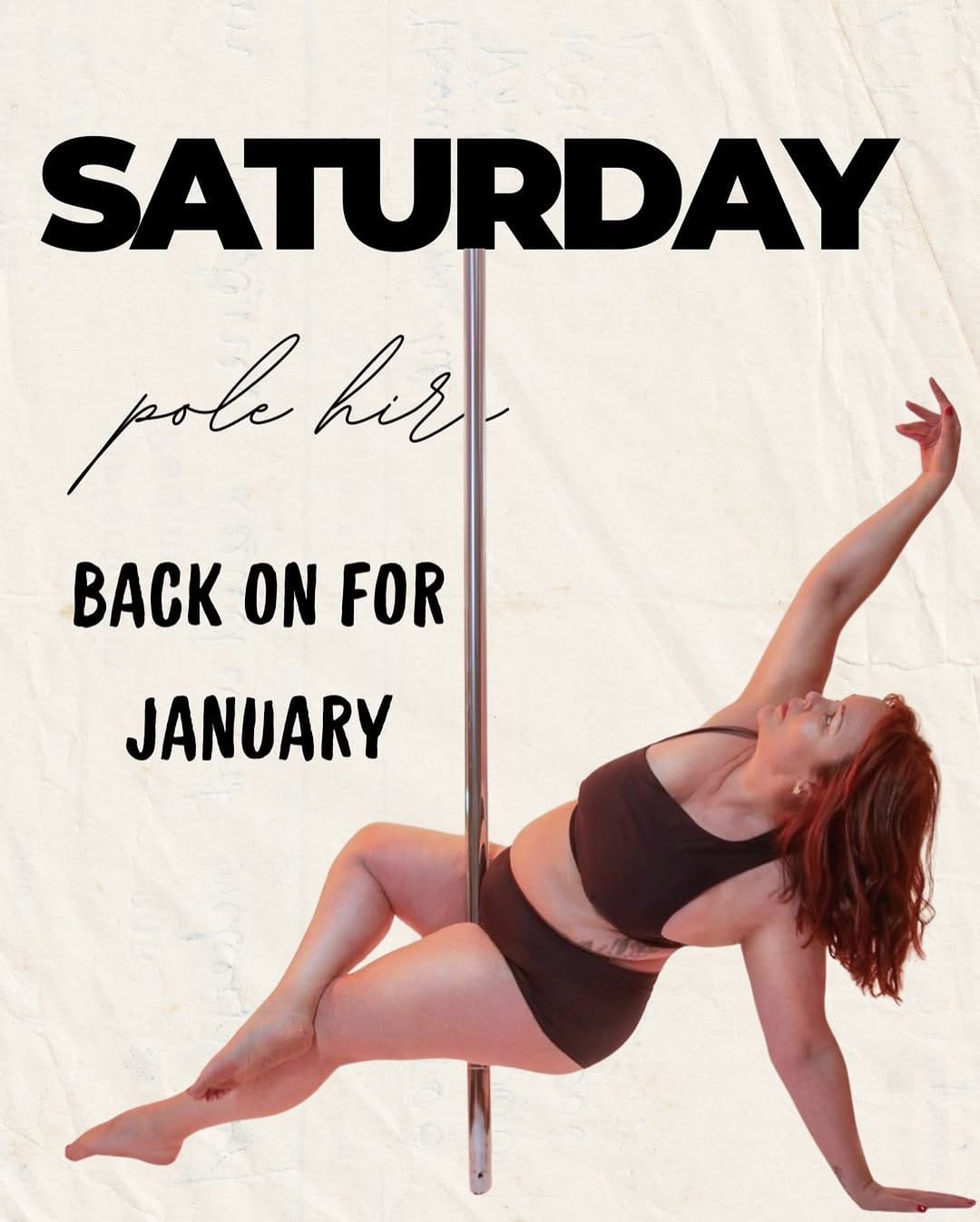 Post 4 by The Ealing Pole Studio on Instagram (image)