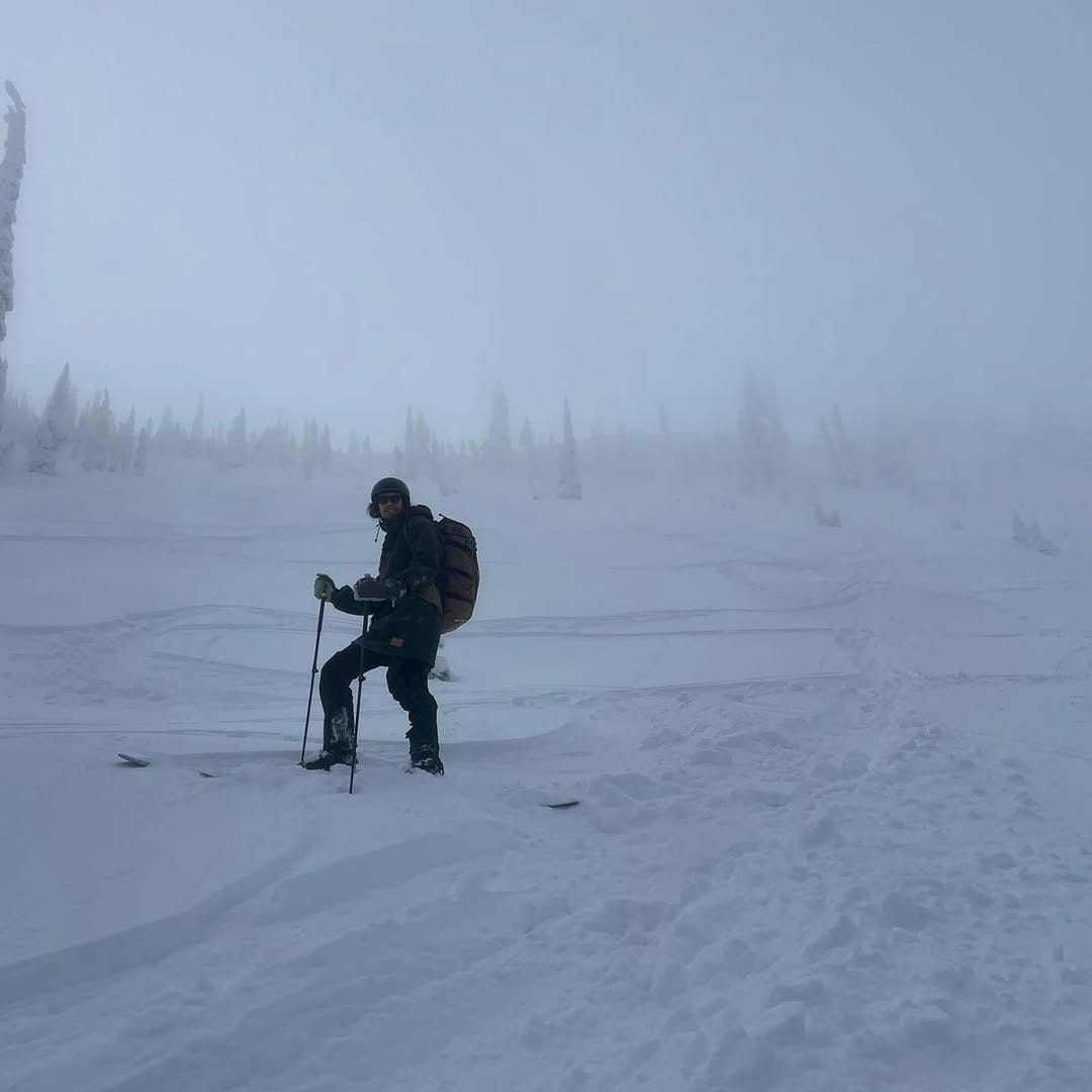 Post 3 by Boreal Mountain Anoraks Inc. on Instagram (image)