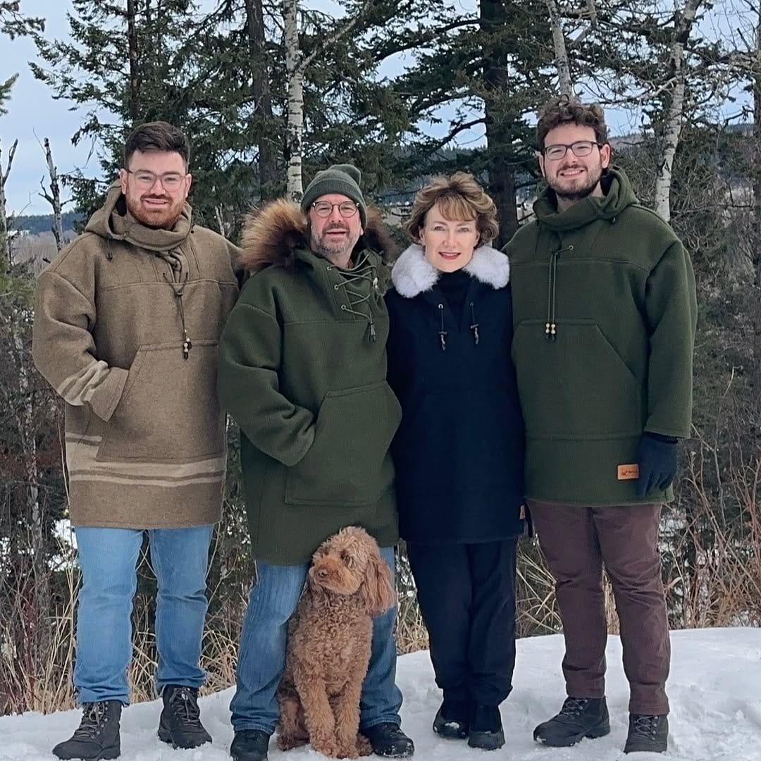 Post 10 by Boreal Mountain Anoraks Inc. on Instagram (image)