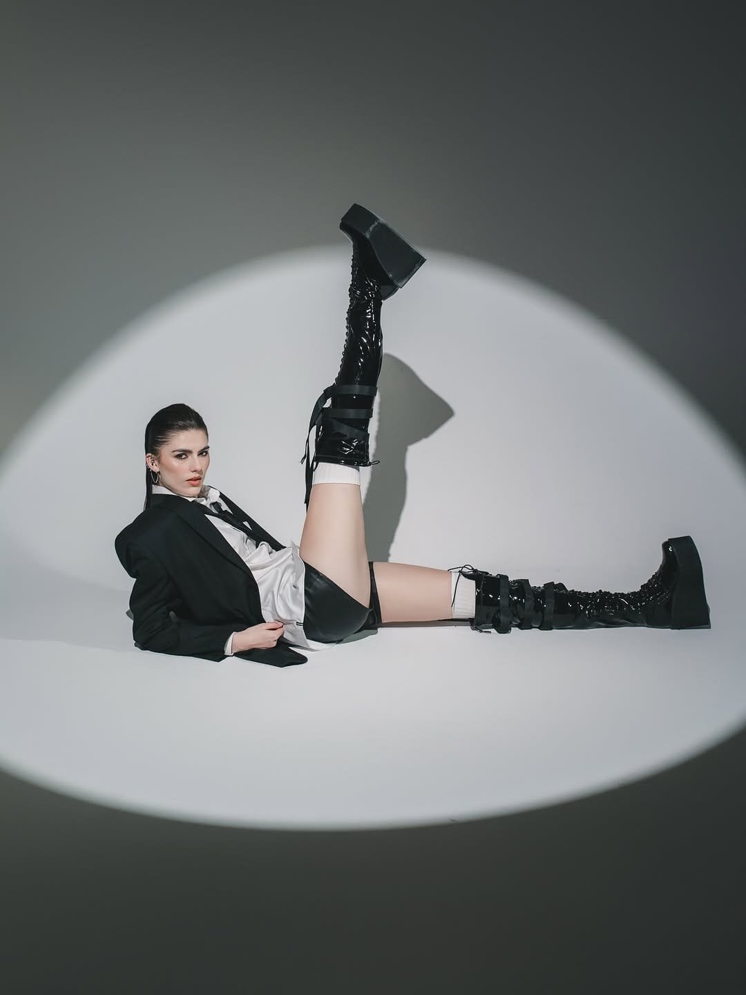 Post 3 by Stella Sternberg | Toronto Model on Instagram (carousel)