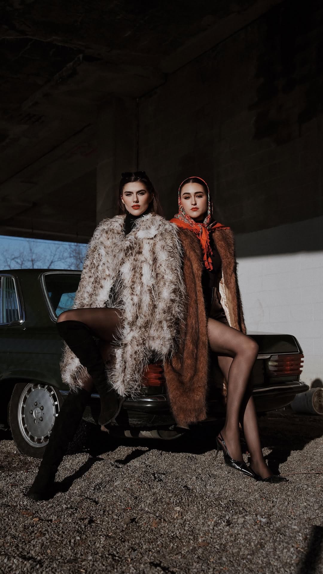 Post 4 by Stella Sternberg | Toronto Model on Instagram (video)