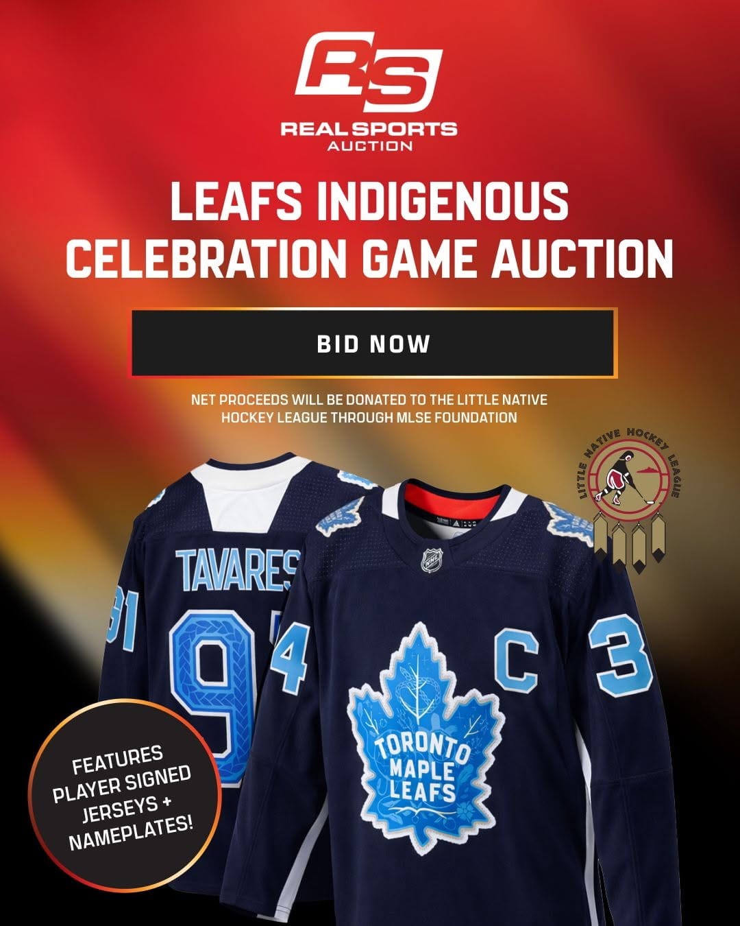 Post 6 by Real Sports Apparel on Instagram (image)