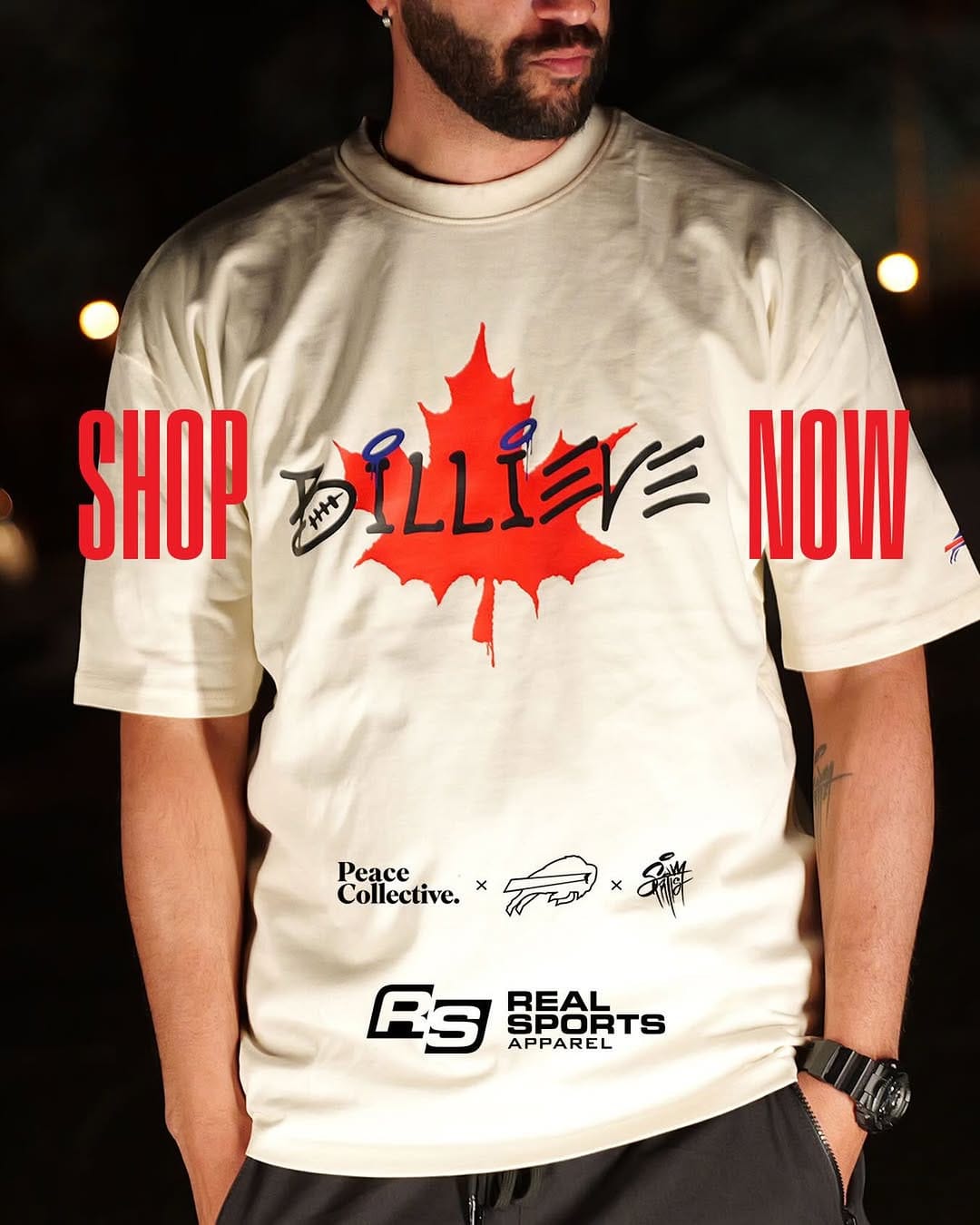 Post 5 by Real Sports Apparel on Instagram (image)
