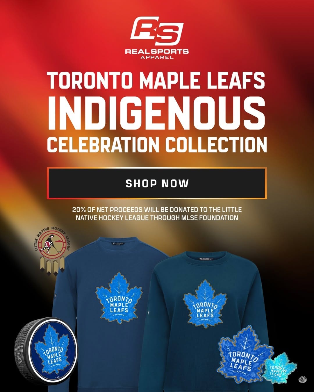 Post 7 by Real Sports Apparel on Instagram (image)