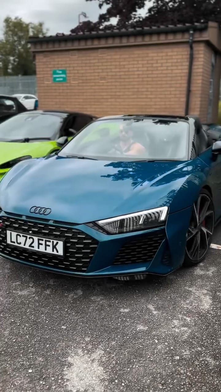 Post 7 by Ali Mardomi on Instagram (video)