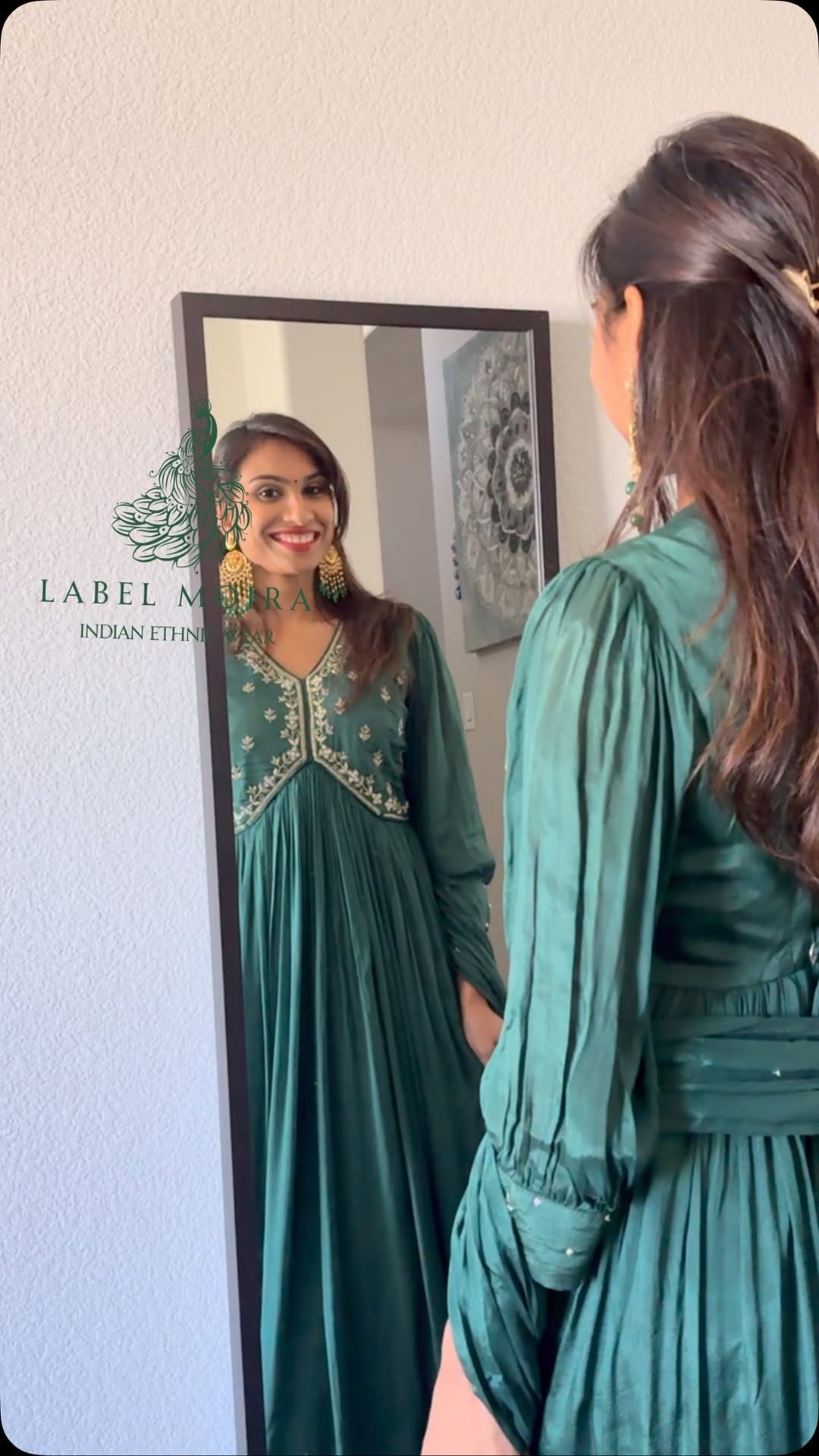 Post 7 by Label Moira LLC on Instagram (video)