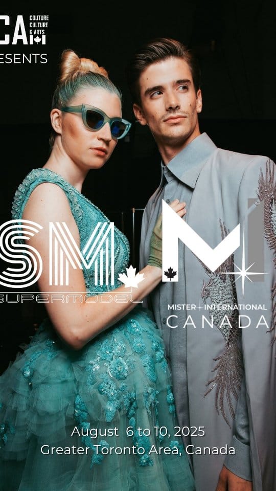 Post 9 by Couture Culture and Arts (CCA) on Instagram (video)