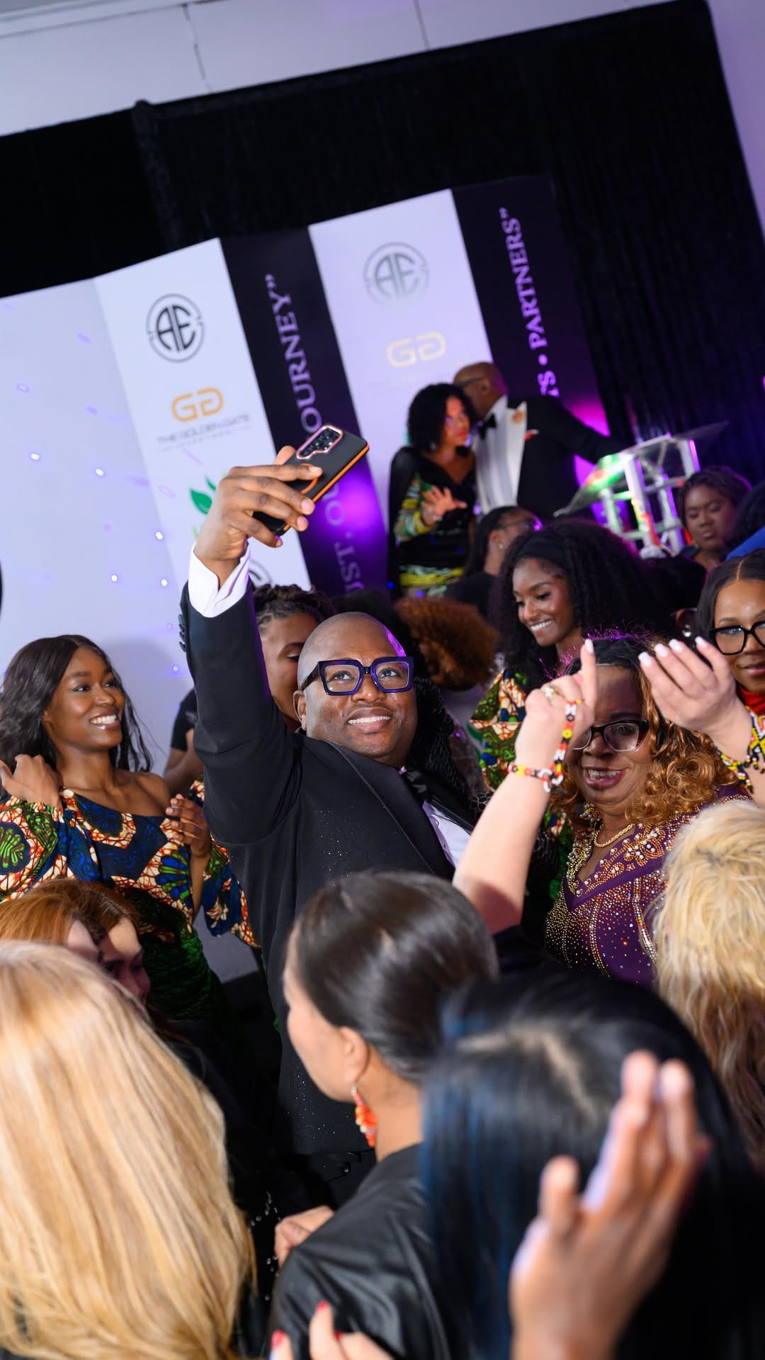 Post 4 by Couture Culture and Arts (CCA) on Instagram (video)