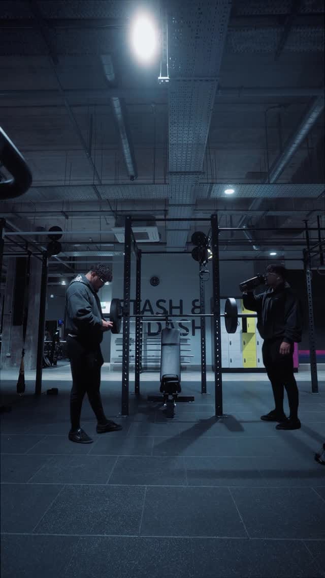 Post 4 by Nathan Swaby on Instagram (video)