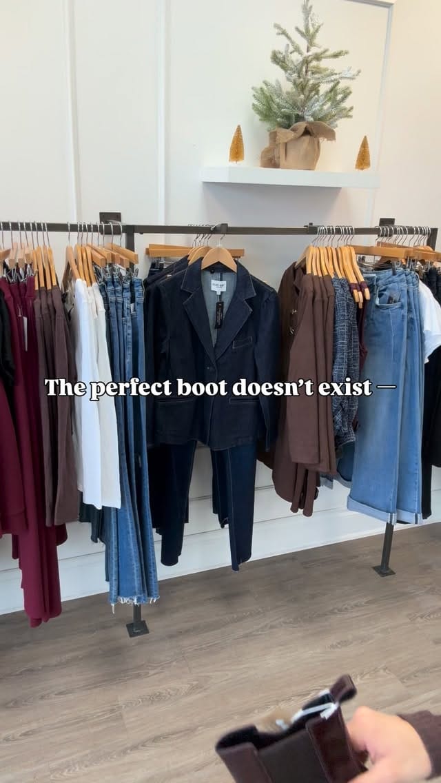 Post 3 by Sense of Independence Boutique on Instagram (video)