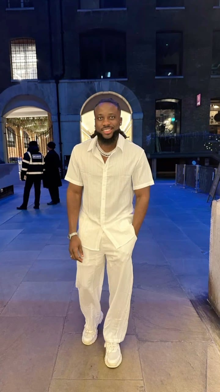 Post 10 by Prince Arnold 🇨🇲🇬🇧 on Instagram (video)