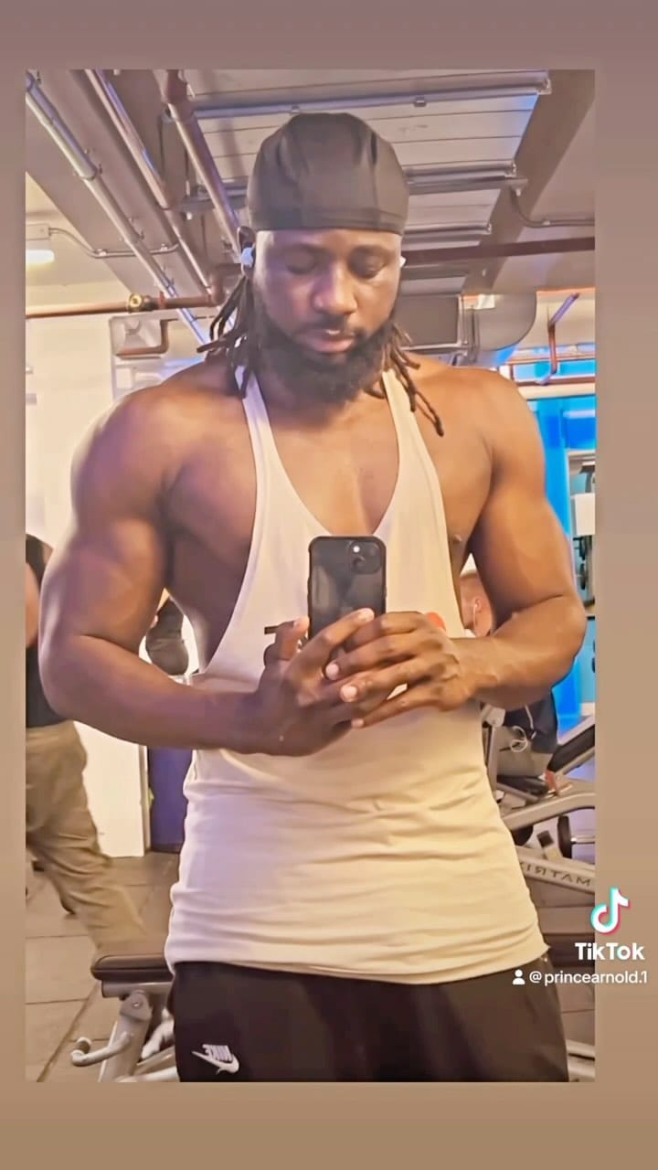 Post 9 by Prince Arnold 🇨🇲🇬🇧 on Instagram (video)