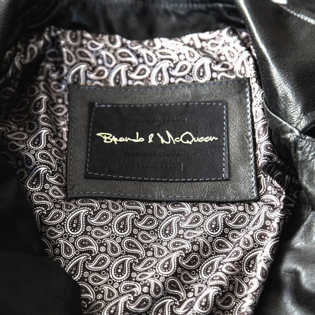 Post 7 by Leather Jackets on Instagram (carousel)