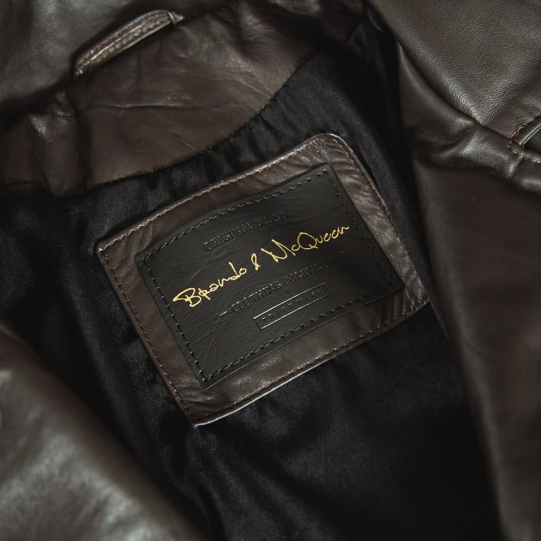 Post 1 by Leather Jackets on Instagram (carousel)