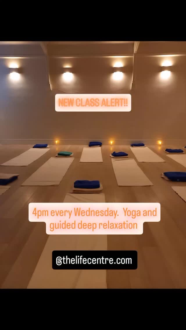 Post 3 by The Life Centre on Instagram (video)