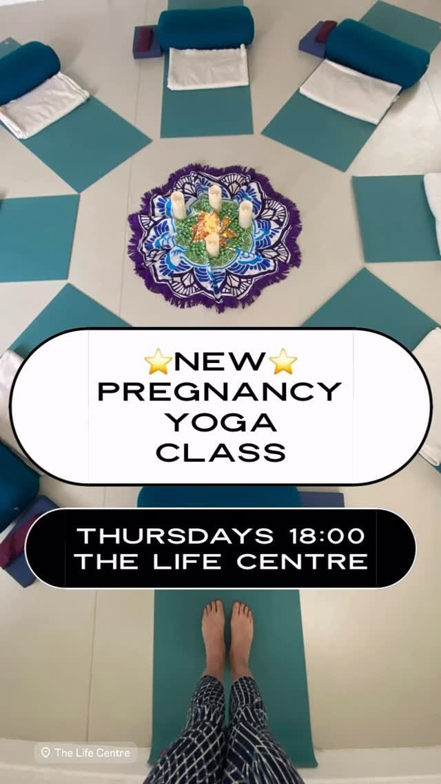 Post 4 by The Life Centre on Instagram (video)