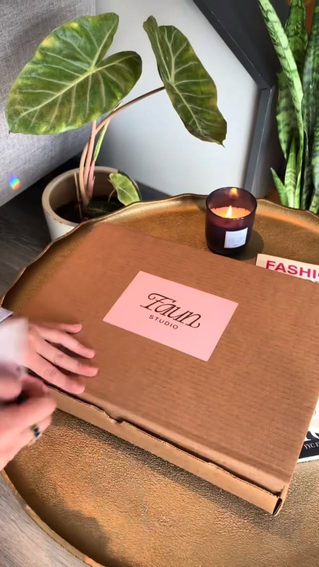 Post 1 by Faun Studio on Instagram (video)