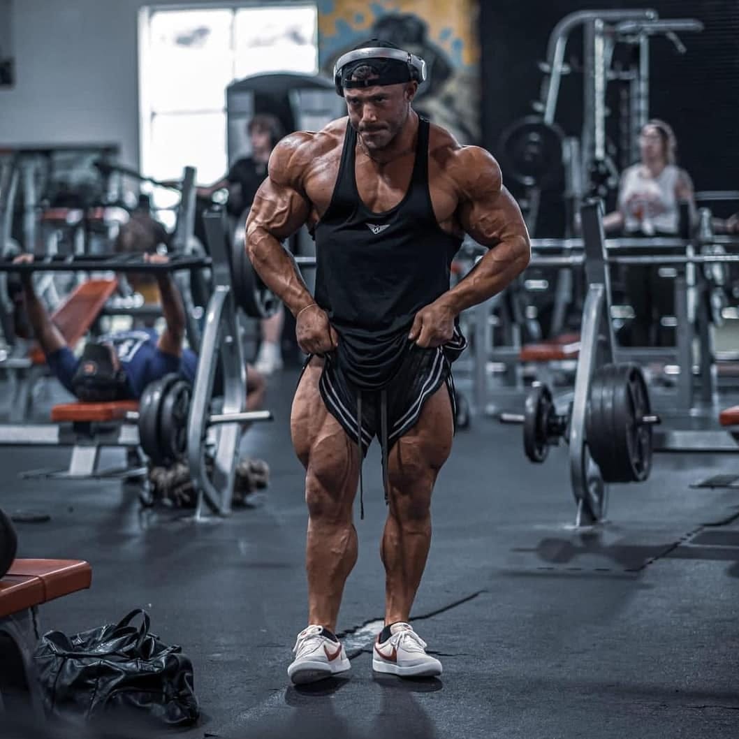 Post 9 by FIT ARMY ® on Instagram (image)