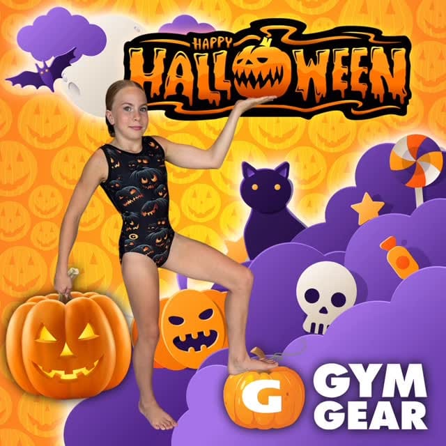 Post 7 by GymGear Leotards on Instagram (video)