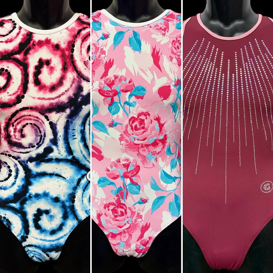 Post 6 by GymGear Leotards on Instagram (image)