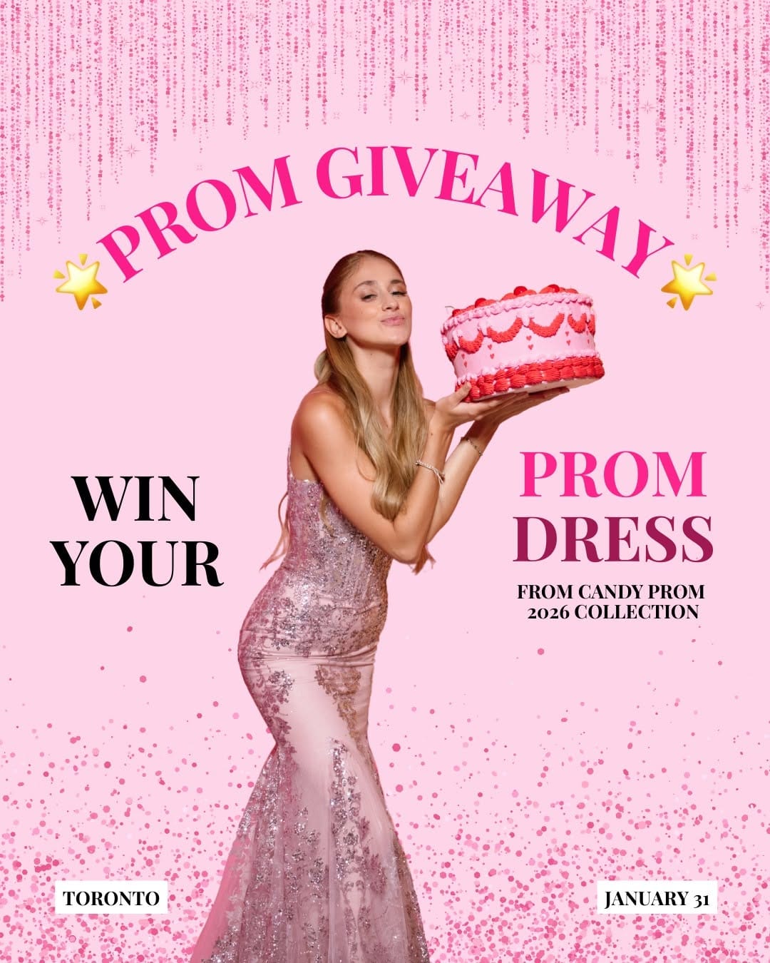 Post 1 by Candy Prom & Evening®️ on Instagram (image)