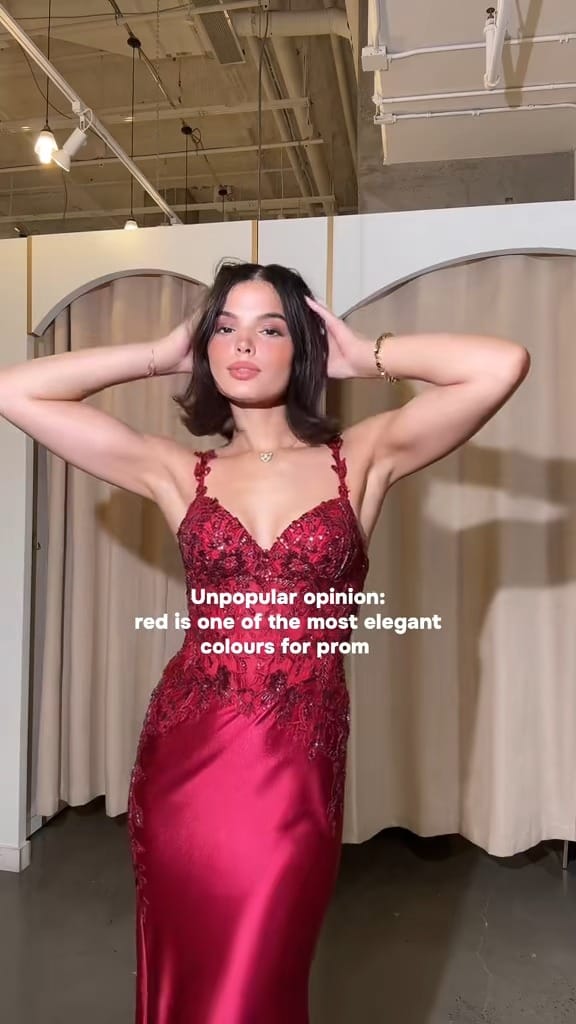Post 2 by Candy Prom & Evening®️ on Instagram (video)