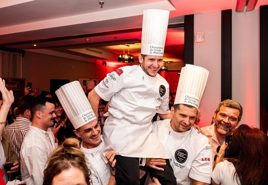 Post 3 by Chef Works 🇨🇦 | F&B Uniforms on Instagram (carousel)