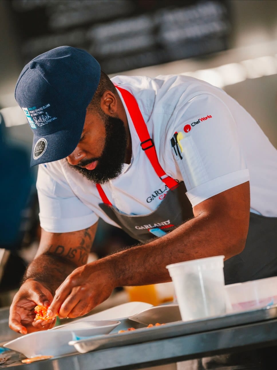 Post 4 by Chef Works 🇨🇦 | F&B Uniforms on Instagram (carousel)