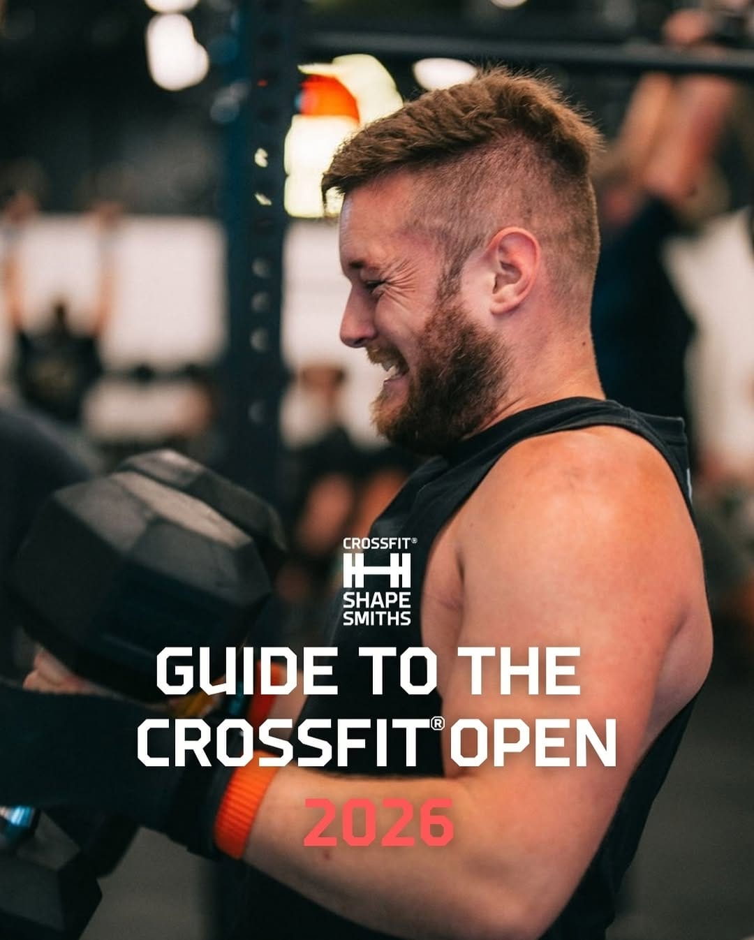 Post 2 by CrossFit® Gym, Clapham, London on Instagram (image)