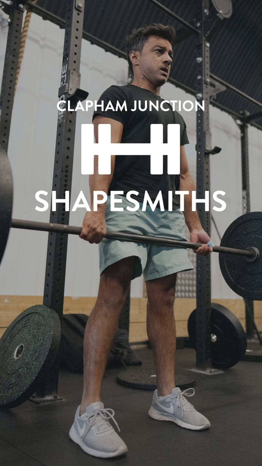 Post 9 by CrossFit® Gym, Clapham, London on Instagram (video)