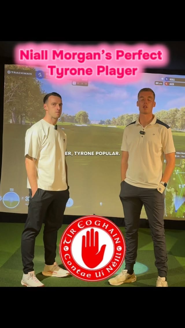 Post 4 by Niall Morgan on Instagram (video)