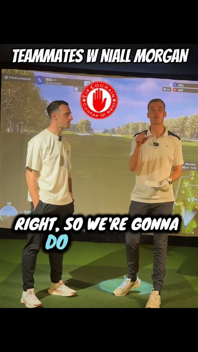 Post 5 by Niall Morgan on Instagram (video)