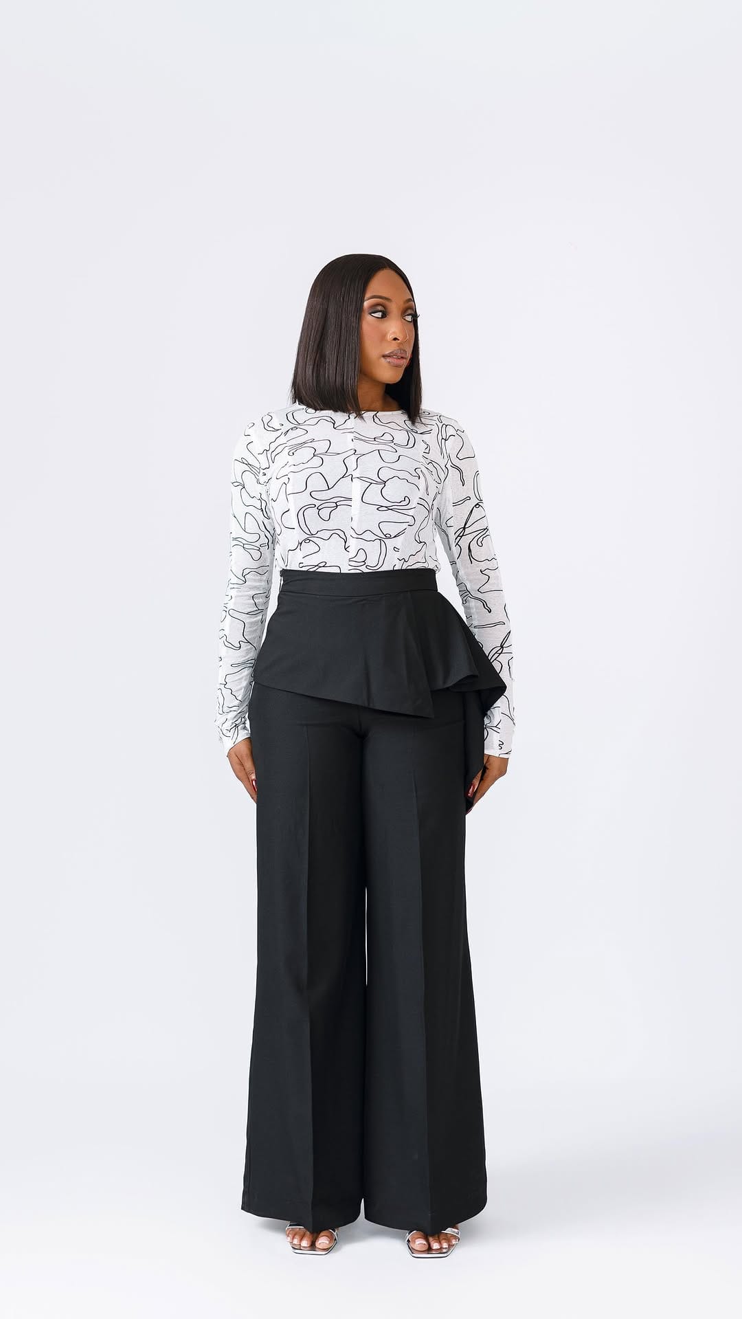 Post 10 by Karen Ubani | Workwear | RTW | Sustainable Fashion on Instagram (video)
