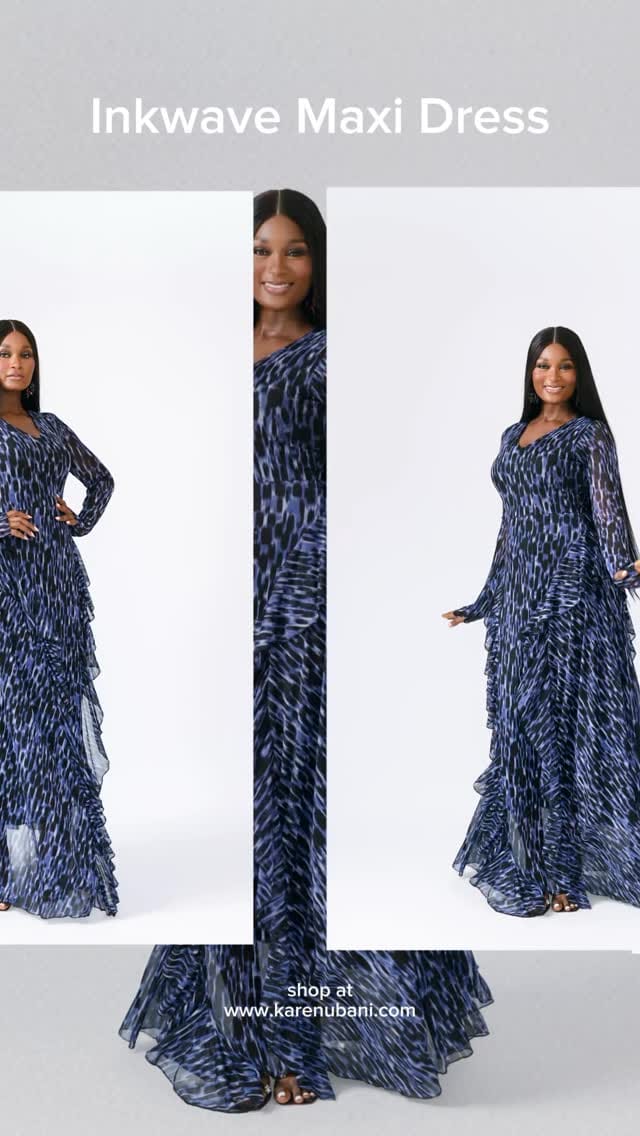 Post 8 by Karen Ubani | Workwear | RTW | Sustainable Fashion on Instagram (video)