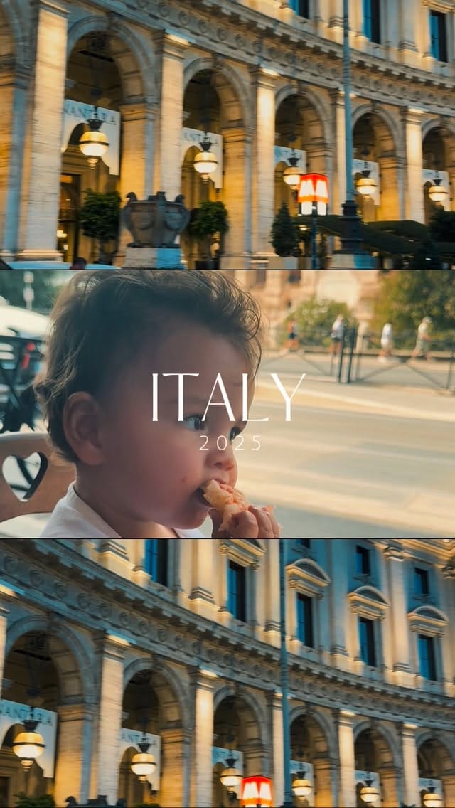 Post 1 by Melissa Dias on Instagram (video)