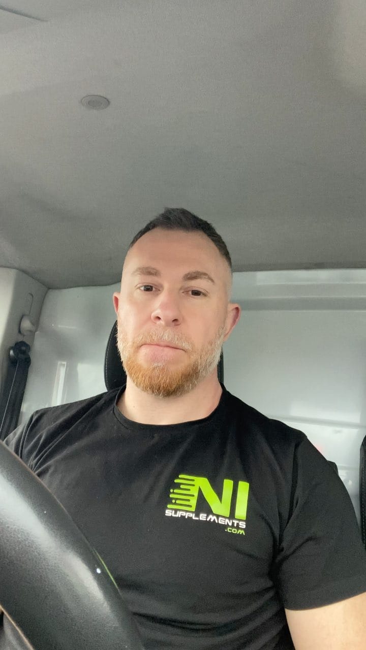 Post 1 by Irish Muscle Power on Instagram (video)