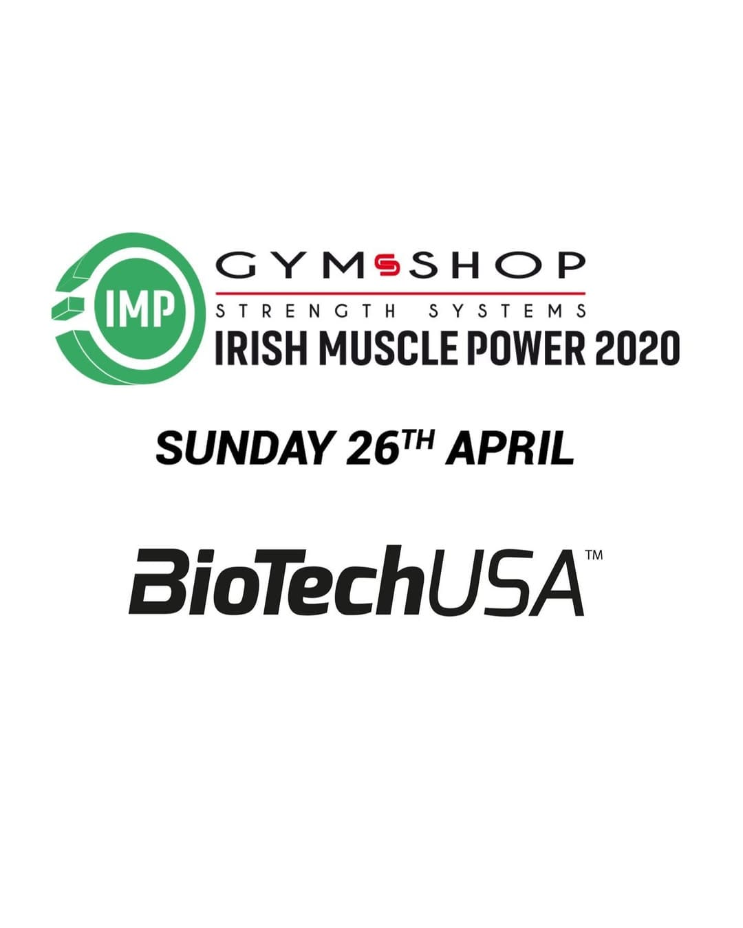 Post 6 by Irish Muscle Power on Instagram (carousel)