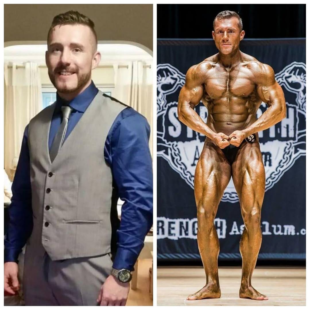 Post 2 by Irish Muscle Power on Instagram (image)