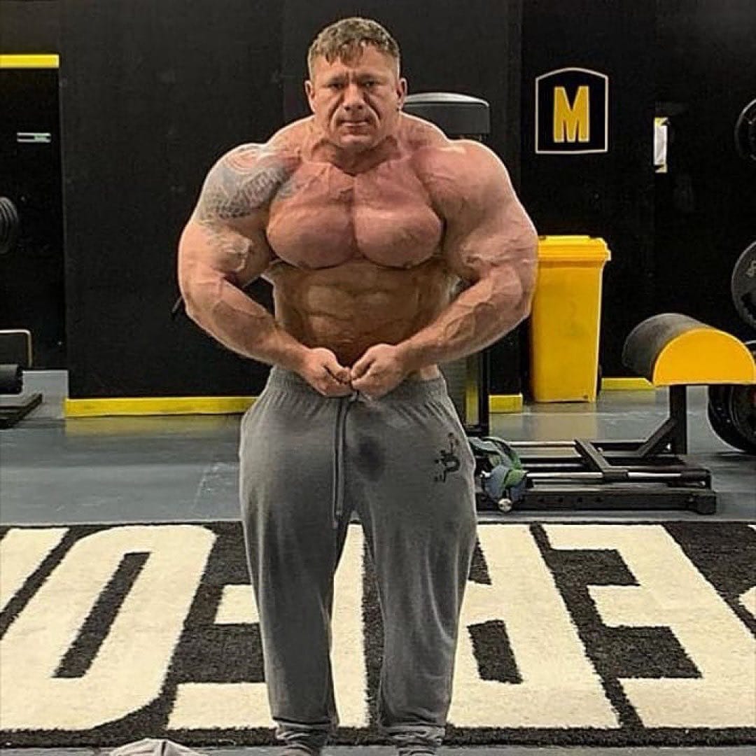 Post 7 by Irish Muscle Power on Instagram (carousel)