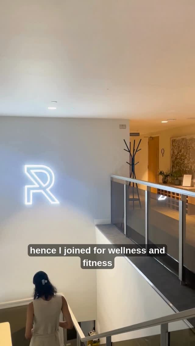 Post 7 by Repose Space | Biohacking & Fitness on Instagram (video)