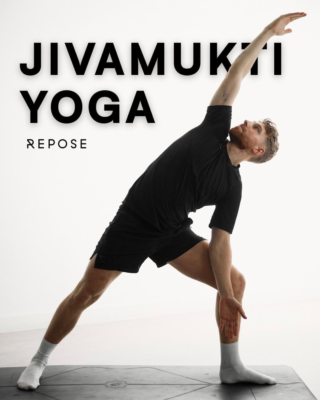 Post 6 by Repose Space | Biohacking & Fitness on Instagram (image)