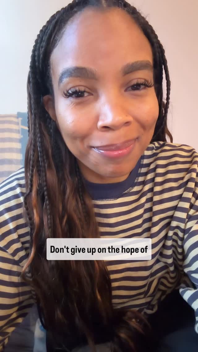 Post 2 by Dr. Chelsea Jackson Roberts on Instagram (video)