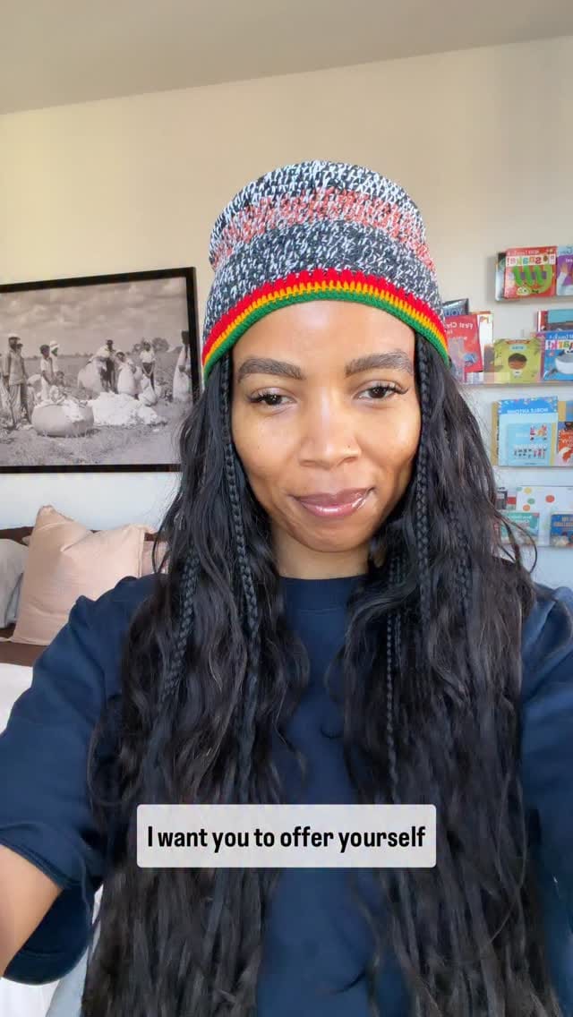 Post 5 by Dr. Chelsea Jackson Roberts on Instagram (video)