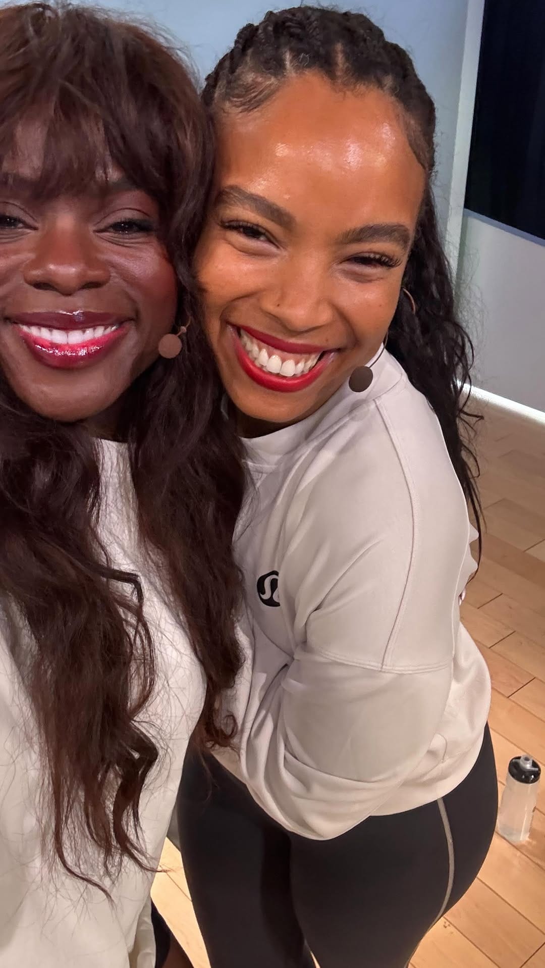 Post 1 by Dr. Chelsea Jackson Roberts on Instagram (video)