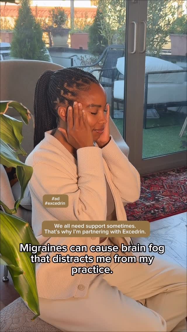 Post 3 by Dr. Chelsea Jackson Roberts on Instagram (video)