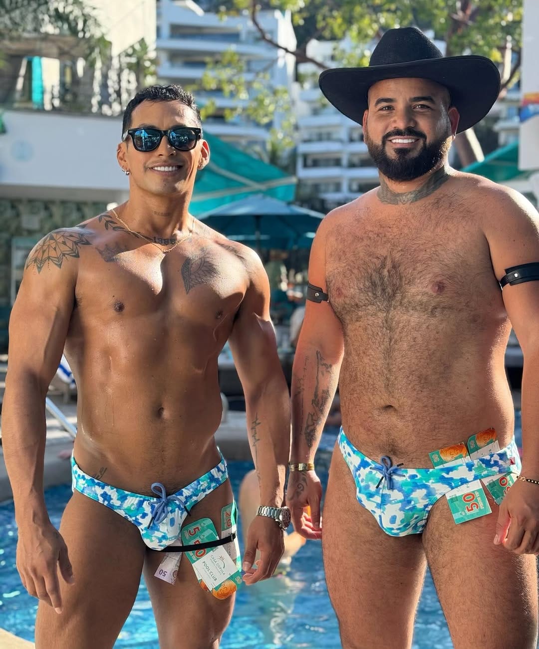 Post 7 by AMS Swimwear on Instagram (image)